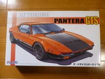 【中古】(非常に良い）・／124 デ・トマソ パンテーラ GTS 1箱／フジミ RS-90 PANTERA FUJIMI【メーカー名】ノーブランド品【メーカー型番】【ブランド名】ノーブランド品【商品説明】 こちらの商品は中古品となっております。 画像はイメージ写真ですので 商品のコンディション・付属品の有無については入荷の度異なります。 買取時より付属していたものはお付けしておりますが付属品や消耗品に保証はございません。 商品ページ画像以外の付属品はございませんのでご了承下さいませ。 中古品のため使用に影響ない程度の使用感・経年劣化（傷、汚れなど）がある場合がございます。 また、中古品の特性上ギフトには適しておりません。 製品に関する詳細や設定方法は メーカーへ直接お問い合わせいただきますようお願い致します。 当店では初期不良に限り 商品到着から7日間は返品を受付けております。 他モールとの併売品の為 完売の際はご連絡致しますのでご了承ください。 プリンター・印刷機器のご注意点 インクは配送中のインク漏れ防止の為、付属しておりませんのでご了承下さい。 ドライバー等ソフトウェア・マニュアルはメーカーサイトより最新版のダウンロードをお願い致します。 ゲームソフトのご注意点 特典・付属品・パッケージ・プロダクトコード・ダウンロードコード等は 付属していない場合がございますので事前にお問合せ下さい。 商品名に「輸入版 / 海外版 / IMPORT 」と記載されている海外版ゲームソフトの一部は日本版のゲーム機では動作しません。 お持ちのゲーム機のバージョンをあらかじめご参照のうえ動作の有無をご確認ください。 輸入版ゲームについてはメーカーサポートの対象外です。 DVD・Blu-rayのご注意点 特典・付属品・パッケージ・プロダクトコード・ダウンロードコード等は 付属していない場合がございますので事前にお問合せ下さい。 商品名に「輸入版 / 海外版 / IMPORT 」と記載されている海外版DVD・Blu-rayにつきましては 映像方式の違いの為、一般的な国内向けプレイヤーにて再生できません。 ご覧になる際はディスクの「リージョンコード」と「映像方式※DVDのみ」に再生機器側が対応している必要があります。 パソコンでは映像方式は関係ないため、リージョンコードさえ合致していれば映像方式を気にすることなく視聴可能です。 商品名に「レンタル落ち 」と記載されている商品につきましてはディスクやジャケットに管理シール（値札・セキュリティータグ・バーコード等含みます）が貼付されています。 ディスクの再生に支障の無い程度の傷やジャケットに傷み（色褪せ・破れ・汚れ・濡れ痕等）が見られる場合がありますので予めご了承ください。 2巻セット以上のレンタル落ちDVD・Blu-rayにつきましては、複数枚収納可能なトールケースに同梱してお届け致します。 トレーディングカードのご注意点 当店での「良い」表記のトレーディングカードはプレイ用でございます。 中古買取り品の為、細かなキズ・白欠け・多少の使用感がございますのでご了承下さいませ。 再録などで型番が違う場合がございます。 違った場合でも事前連絡等は致しておりませんので、型番を気にされる方はご遠慮ください。 ご注文からお届けまで 1、ご注文⇒ご注文は24時間受け付けております。 2、注文確認⇒ご注文後、当店から注文確認メールを送信します。 3、お届けまで3-10営業日程度とお考え下さい。 　※海外在庫品の場合は3週間程度かかる場合がございます。 4、入金確認⇒前払い決済をご選択の場合、ご入金確認後、配送手配を致します。 5、出荷⇒配送準備が整い次第、出荷致します。発送後に出荷完了メールにてご連絡致します。 　※離島、北海道、九州、沖縄は遅れる場合がございます。予めご了承下さい。 当店ではすり替え防止のため、シリアルナンバーを控えております。 万が一、違法行為が発覚した場合は然るべき対応を行わせていただきます。 お客様都合によるご注文後のキャンセル・返品はお受けしておりませんのでご了承下さい。 電話対応は行っておりませんので、ご質問等はメッセージまたはメールにてお願い致します。