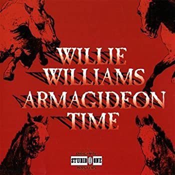 【中古】Armagideon Time【メーカー名】Heartbeat Records【メーカー型番】【ブランド名】【商品説明】 こちらの商品は中古品となっております。 画像はイメージ写真ですので 商品のコンディション・付属品の有無については入荷の度異なります。 買取時より付属していたものはお付けしておりますが付属品や消耗品に保証はございません。 商品ページ画像以外の付属品はございませんのでご了承下さいませ。 中古品のため使用に影響ない程度の使用感・経年劣化（傷、汚れなど）がある場合がございます。 また、中古品の特性上ギフトには適しておりません。 製品に関する詳細や設定方法は メーカーへ直接お問い合わせいただきますようお願い致します。 当店では初期不良に限り 商品到着から7日間は返品を受付けております。 他モールとの併売品の為 完売の際はご連絡致しますのでご了承ください。 プリンター・印刷機器のご注意点 インクは配送中のインク漏れ防止の為、付属しておりませんのでご了承下さい。 ドライバー等ソフトウェア・マニュアルはメーカーサイトより最新版のダウンロードをお願い致します。 ゲームソフトのご注意点 特典・付属品・パッケージ・プロダクトコード・ダウンロードコード等は 付属していない場合がございますので事前にお問合せ下さい。 商品名に「輸入版 / 海外版 / IMPORT 」と記載されている海外版ゲームソフトの一部は日本版のゲーム機では動作しません。 お持ちのゲーム機のバージョンをあらかじめご参照のうえ動作の有無をご確認ください。 輸入版ゲームについてはメーカーサポートの対象外です。 DVD・Blu-rayのご注意点 特典・付属品・パッケージ・プロダクトコード・ダウンロードコード等は 付属していない場合がございますので事前にお問合せ下さい。 商品名に「輸入版 / 海外版 / IMPORT 」と記載されている海外版DVD・Blu-rayにつきましては 映像方式の違いの為、一般的な国内向けプレイヤーにて再生できません。 ご覧になる際はディスクの「リージョンコード」と「映像方式※DVDのみ」に再生機器側が対応している必要があります。 パソコンでは映像方式は関係ないため、リージョンコードさえ合致していれば映像方式を気にすることなく視聴可能です。 商品名に「レンタル落ち 」と記載されている商品につきましてはディスクやジャケットに管理シール（値札・セキュリティータグ・バーコード等含みます）が貼付されています。 ディスクの再生に支障の無い程度の傷やジャケットに傷み（色褪せ・破れ・汚れ・濡れ痕等）が見られる場合がありますので予めご了承ください。 2巻セット以上のレンタル落ちDVD・Blu-rayにつきましては、複数枚収納可能なトールケースに同梱してお届け致します。 トレーディングカードのご注意点 当店での「良い」表記のトレーディングカードはプレイ用でございます。 中古買取り品の為、細かなキズ・白欠け・多少の使用感がございますのでご了承下さいませ。 再録などで型番が違う場合がございます。 違った場合でも事前連絡等は致しておりませんので、型番を気にされる方はご遠慮ください。 ご注文からお届けまで 1、ご注文⇒ご注文は24時間受け付けております。 2、注文確認⇒ご注文後、当店から注文確認メールを送信します。 3、お届けまで3-10営業日程度とお考え下さい。 　※海外在庫品の場合は3週間程度かかる場合がございます。 4、入金確認⇒前払い決済をご選択の場合、ご入金確認後、配送手配を致します。 5、出荷⇒配送準備が整い次第、出荷致します。発送後に出荷完了メールにてご連絡致します。 　※離島、北海道、九州、沖縄は遅れる場合がございます。予めご了承下さい。 当店ではすり替え防止のため、シリアルナンバーを控えております。 万が一、違法行為が発覚した場合は然るべき対応を行わせていただきます。 お客様都合によるご注文後のキャンセル・返品はお受けしておりませんのでご了承下さい。 電話対応は行っておりませんので、ご質問等はメッセージまたはメールにてお願い致します。
