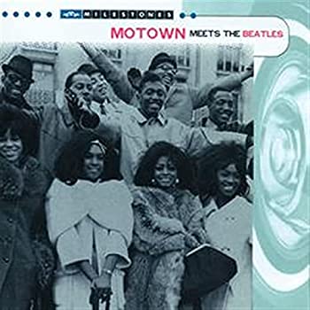 【中古】［CD］Motown Meets the Beatles