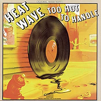 【中古】「非常に良い」［CD］Too Hot to Handle