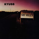 【中古】［CD］Kyuss: Welcome to Sky Valley