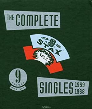 ♦︎ 【未開封】 コンプリート・スタックス / ボルト・ソウル・シングルズ Amazon.co.jp: Complete Stax-volt Singles 1959-1968: ミュージック