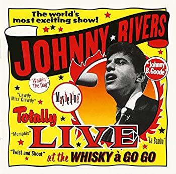 【中古】［CD］Totally Live at the Whiskey a Go Go