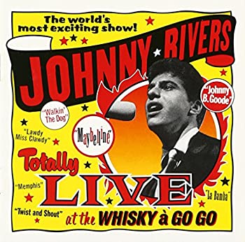 【中古】「非常に良い」［CD］Totally Live at the Whiskey a Go Go