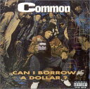 【中古】［CD］Can I Borrow a Dollar