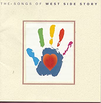 【中古】「非常に良い」［CD］The Songs of West Side Story