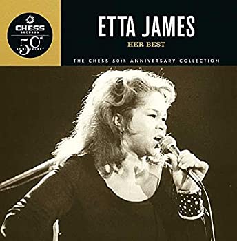 【中古】「非常に良い」［CD］Her Best : The Chess 50th Anniversary Collection