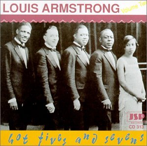 【中古】［CD］Hot Fives & Sevens 2