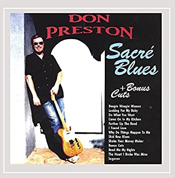 【中古】Sacre Blues【メーカー名】CD Baby【メーカー型番】【ブランド名】【商品説明】 こちらの商品は中古品となっております。 画像はイメージ写真ですので 商品のコンディション・付属品の有無については入荷の度異なります。 買取時より付属していたものはお付けしておりますが付属品や消耗品に保証はございません。 商品ページ画像以外の付属品はございませんのでご了承下さいませ。 中古品のため使用に影響ない程度の使用感・経年劣化（傷、汚れなど）がある場合がございます。 また、中古品の特性上ギフトには適しておりません。 製品に関する詳細や設定方法は メーカーへ直接お問い合わせいただきますようお願い致します。 当店では初期不良に限り 商品到着から7日間は返品を受付けております。 他モールとの併売品の為 完売の際はご連絡致しますのでご了承ください。 プリンター・印刷機器のご注意点 インクは配送中のインク漏れ防止の為、付属しておりませんのでご了承下さい。 ドライバー等ソフトウェア・マニュアルはメーカーサイトより最新版のダウンロードをお願い致します。 ゲームソフトのご注意点 特典・付属品・パッケージ・プロダクトコード・ダウンロードコード等は 付属していない場合がございますので事前にお問合せ下さい。 商品名に「輸入版 / 海外版 / IMPORT 」と記載されている海外版ゲームソフトの一部は日本版のゲーム機では動作しません。 お持ちのゲーム機のバージョンをあらかじめご参照のうえ動作の有無をご確認ください。 輸入版ゲームについてはメーカーサポートの対象外です。 DVD・Blu-rayのご注意点 特典・付属品・パッケージ・プロダクトコード・ダウンロードコード等は 付属していない場合がございますので事前にお問合せ下さい。 商品名に「輸入版 / 海外版 / IMPORT 」と記載されている海外版DVD・Blu-rayにつきましては 映像方式の違いの為、一般的な国内向けプレイヤーにて再生できません。 ご覧になる際はディスクの「リージョンコード」と「映像方式※DVDのみ」に再生機器側が対応している必要があります。 パソコンでは映像方式は関係ないため、リージョンコードさえ合致していれば映像方式を気にすることなく視聴可能です。 商品名に「レンタル落ち 」と記載されている商品につきましてはディスクやジャケットに管理シール（値札・セキュリティータグ・バーコード等含みます）が貼付されています。 ディスクの再生に支障の無い程度の傷やジャケットに傷み（色褪せ・破れ・汚れ・濡れ痕等）が見られる場合がありますので予めご了承ください。 2巻セット以上のレンタル落ちDVD・Blu-rayにつきましては、複数枚収納可能なトールケースに同梱してお届け致します。 トレーディングカードのご注意点 当店での「良い」表記のトレーディングカードはプレイ用でございます。 中古買取り品の為、細かなキズ・白欠け・多少の使用感がございますのでご了承下さいませ。 再録などで型番が違う場合がございます。 違った場合でも事前連絡等は致しておりませんので、型番を気にされる方はご遠慮ください。 ご注文からお届けまで 1、ご注文⇒ご注文は24時間受け付けております。 2、注文確認⇒ご注文後、当店から注文確認メールを送信します。 3、お届けまで3-10営業日程度とお考え下さい。 　※海外在庫品の場合は3週間程度かかる場合がございます。 4、入金確認⇒前払い決済をご選択の場合、ご入金確認後、配送手配を致します。 5、出荷⇒配送準備が整い次第、出荷致します。発送後に出荷完了メールにてご連絡致します。 　※離島、北海道、九州、沖縄は遅れる場合がございます。予めご了承下さい。 当店ではすり替え防止のため、シリアルナンバーを控えております。 万が一、違法行為が発覚した場合は然るべき対応を行わせていただきます。 お客様都合によるご注文後のキャンセル・返品はお受けしておりませんのでご了承下さい。 電話対応は行っておりませんので、ご質問等はメッセージまたはメールにてお願い致します。