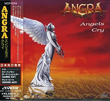 【中古】［CD］エンジェルズ・クライ