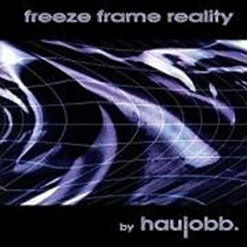 【中古】「非常に良い」［CD］Freeze Frame Reality