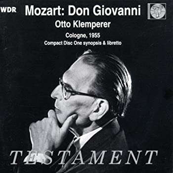 【中古】［CD］Don Giovanni