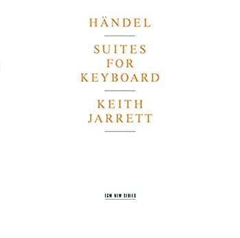【中古】［CD］Handel: Suites for Keyboard