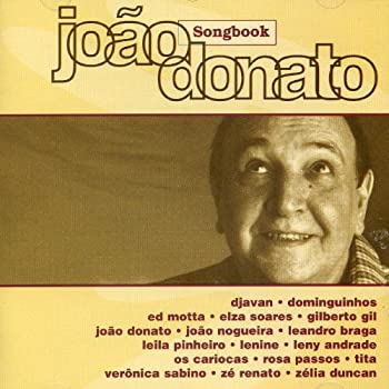 【中古】［CD］Joao Donato Songbook Vol.3