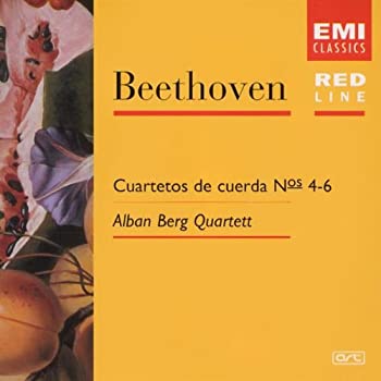 šۡCDBeethoven:String Quartets
