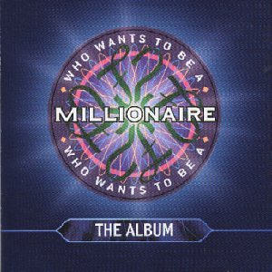 【中古】［CD］Who Wants to Be a Millionaire