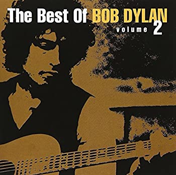 【中古】「非常に良い」［CD］ザ・ベスト・オブ・ボブ・ディラン VOL.2