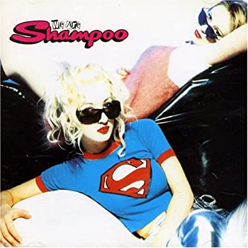 【中古】「非常に良い」［CD］We Are Shampoo