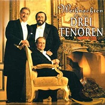 【中古】［CD］WEIHNACHTEN MIT DEN 3