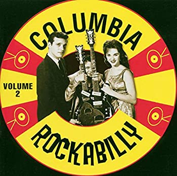 【中古】［CD］COLUMBIA ROCKABILLY VOL2