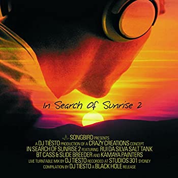 šۡCDIn Search of Sunrise 2