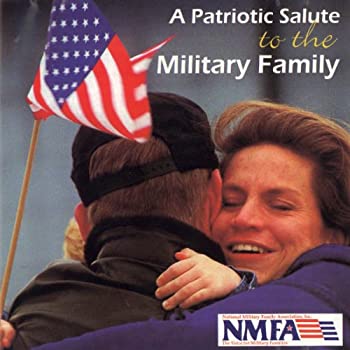 【中古】「非常に良い」［CD］Patriotic Salute: Military Family