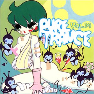 【中古】「非常に良い」［CD］ピュア・トランス(14)
