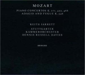 【中古】「未使用品」［CD］モーツァルト : ピアノ協奏曲 第20番 ニ短調 K.466