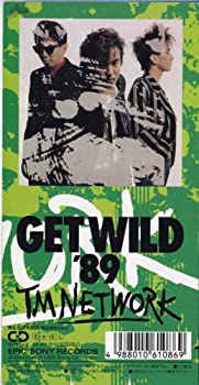【中古】［CD］GET WILD'89