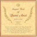 【中古】［CD］Super Best Of Yumi Arai