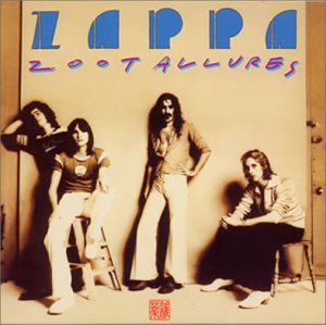 【中古】［CD］Zoot Allures