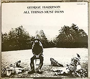 【中古】［CD］オール・シングス・マスト・パス