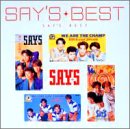 【中古】［CD］Myこれ！クション SAY'S BEST