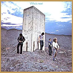 【中古】［CD］Who's Next [12 inch Analog]