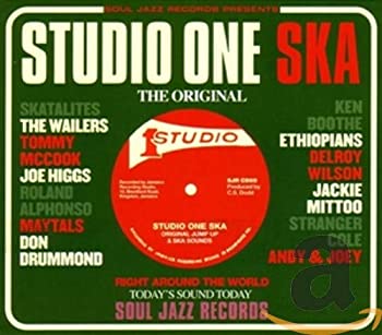 【中古】「非常に良い」［CD］Studio One Ska