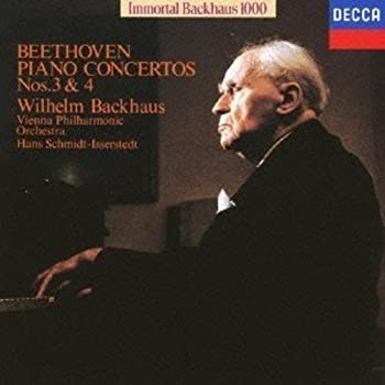 【中古】［CD］ベートーヴェン:ピアノ協奏曲3