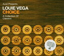 【中古】［CD］Choice: a Selection of Classics - Mixed By Louie Vega