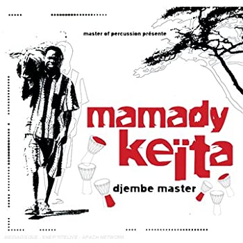 【中古】［CD］Djembe Master