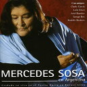 【中古】［CD］Mercedes En Argentina Remast