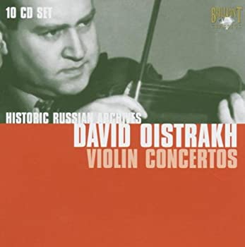 【中古】［CD］ダヴィッド・オイストラフ ヴァイオリ