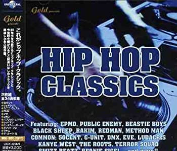 【中古】［CD］GOLD ヒップホップ・クラシックス