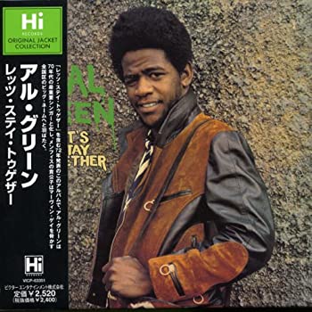 【中古】「非常に良い」［CD］レッツ・ステイ・トゥゲザー(紙ジャケット仕様)