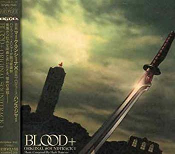 【中古】［CD］BLOOD ORIGINAL SOUNDTRACK 1