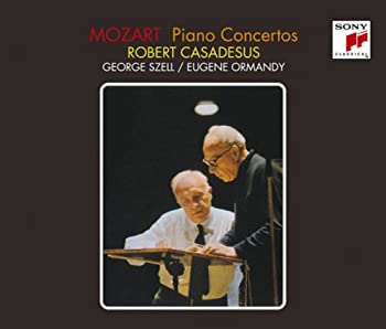 【中古】［CD］モーツァルト:ピアノ協奏曲選集