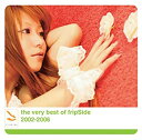 【中古】the very best of fripSide 2002-2006【メーカー名】VisualArt's【メーカー型番】【ブランド名】fripSide【商品説明】 こちらの商品は中古品となっております。 画像はイメージ写真ですので 商品のコンディション・付属品の有無については入荷の度異なります。 買取時より付属していたものはお付けしておりますが付属品や消耗品に保証はございません。 商品ページ画像以外の付属品はございませんのでご了承下さいませ。 中古品のため使用に影響ない程度の使用感・経年劣化（傷、汚れなど）がある場合がございます。 また、中古品の特性上ギフトには適しておりません。 製品に関する詳細や設定方法は メーカーへ直接お問い合わせいただきますようお願い致します。 当店では初期不良に限り 商品到着から7日間は返品を受付けております。 他モールとの併売品の為 完売の際はご連絡致しますのでご了承ください。 プリンター・印刷機器のご注意点 インクは配送中のインク漏れ防止の為、付属しておりませんのでご了承下さい。 ドライバー等ソフトウェア・マニュアルはメーカーサイトより最新版のダウンロードをお願い致します。 ゲームソフトのご注意点 特典・付属品・パッケージ・プロダクトコード・ダウンロードコード等は 付属していない場合がございますので事前にお問合せ下さい。 商品名に「輸入版 / 海外版 / IMPORT 」と記載されている海外版ゲームソフトの一部は日本版のゲーム機では動作しません。 お持ちのゲーム機のバージョンをあらかじめご参照のうえ動作の有無をご確認ください。 輸入版ゲームについてはメーカーサポートの対象外です。 DVD・Blu-rayのご注意点 特典・付属品・パッケージ・プロダクトコード・ダウンロードコード等は 付属していない場合がございますので事前にお問合せ下さい。 商品名に「輸入版 / 海外版 / IMPORT 」と記載されている海外版DVD・Blu-rayにつきましては 映像方式の違いの為、一般的な国内向けプレイヤーにて再生できません。 ご覧になる際はディスクの「リージョンコード」と「映像方式※DVDのみ」に再生機器側が対応している必要があります。 パソコンでは映像方式は関係ないため、リージョンコードさえ合致していれば映像方式を気にすることなく視聴可能です。 商品名に「レンタル落ち 」と記載されている商品につきましてはディスクやジャケットに管理シール（値札・セキュリティータグ・バーコード等含みます）が貼付されています。 ディスクの再生に支障の無い程度の傷やジャケットに傷み（色褪せ・破れ・汚れ・濡れ痕等）が見られる場合がありますので予めご了承ください。 2巻セット以上のレンタル落ちDVD・Blu-rayにつきましては、複数枚収納可能なトールケースに同梱してお届け致します。 トレーディングカードのご注意点 当店での「良い」表記のトレーディングカードはプレイ用でございます。 中古買取り品の為、細かなキズ・白欠け・多少の使用感がございますのでご了承下さいませ。 再録などで型番が違う場合がございます。 違った場合でも事前連絡等は致しておりませんので、型番を気にされる方はご遠慮ください。 ご注文からお届けまで 1、ご注文⇒ご注文は24時間受け付けております。 2、注文確認⇒ご注文後、当店から注文確認メールを送信します。 3、お届けまで3-10営業日程度とお考え下さい。 　※海外在庫品の場合は3週間程度かかる場合がございます。 4、入金確認⇒前払い決済をご選択の場合、ご入金確認後、配送手配を致します。 5、出荷⇒配送準備が整い次第、出荷致します。発送後に出荷完了メールにてご連絡致します。 　※離島、北海道、九州、沖縄は遅れる場合がございます。予めご了承下さい。 当店ではすり替え防止のため、シリアルナンバーを控えております。 万が一、違法行為が発覚した場合は然るべき対応を行わせていただきます。 お客様都合によるご注文後のキャンセル・返品はお受けしておりませんのでご了承下さい。 電話対応は行っておりませんので、ご質問等はメッセージまたはメールにてお願い致します。