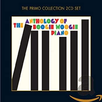 【中古】［CD］Anthology of Boogie Woogie Piano