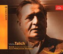 ［CD］「ターリヒ・エディションVol.12」  (VACLAV TALICH 12)