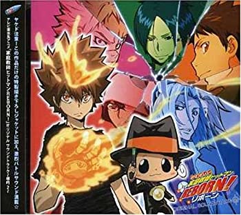 【中古】［CD］家庭教師ヒットマンREBORN! オリジナル・サウンドトラック~標的2~