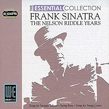【中古】［CD］Sinatra - Essential-nelson Rid(2)