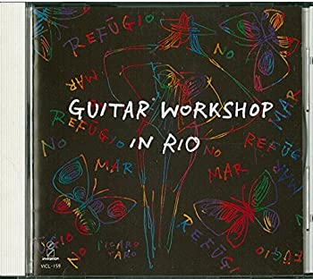 【中古】［CD］GUITAR WORKSHOP IN RIO